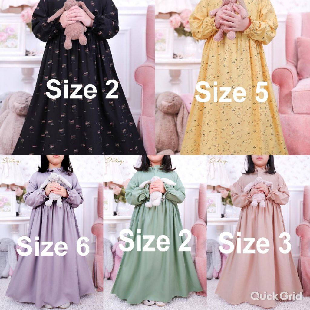 Ditsy Maret 2026 || Little Ditsy Maret 2026 || Little Ditsy || Ditsy Dress