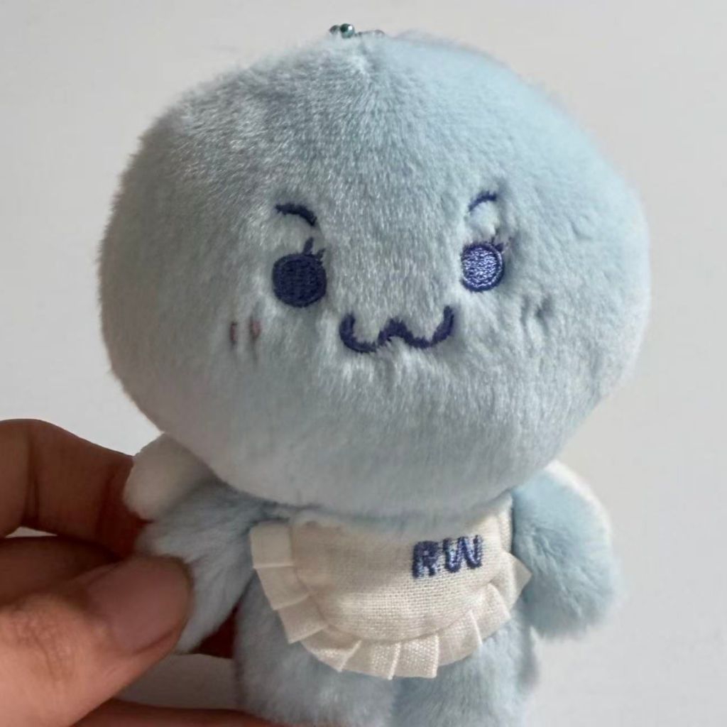 [READY] DOLL CLEMEK RYEOWOOK SUPER JUNIOR SPECIAL ANNIVERSARRY SUJU 20 TAHUN RYEOWOOK PLUSHIE DOLL S