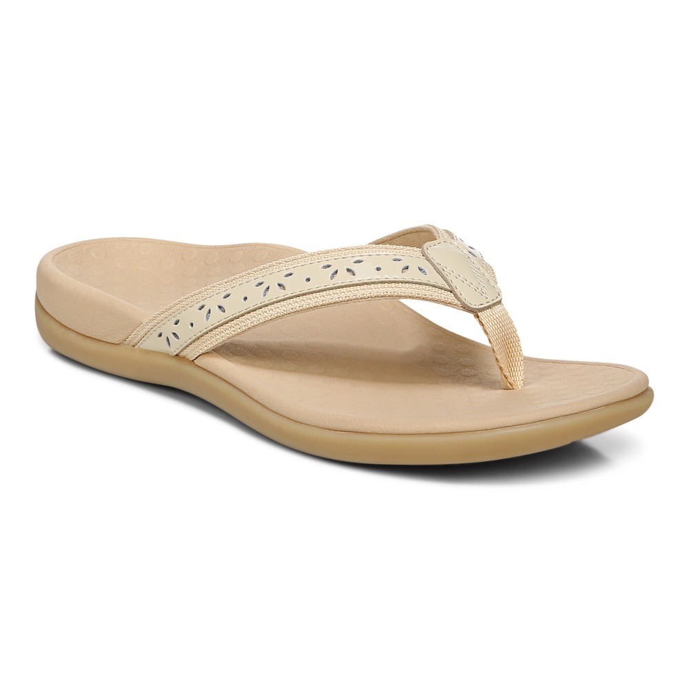 VIONIC Casandra Semolina Sandal Wanita