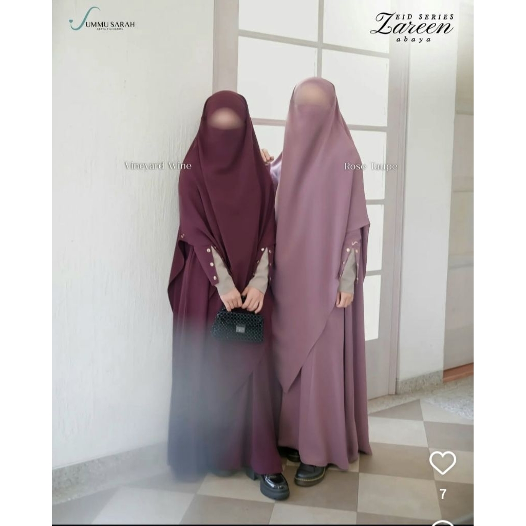zareen ummu sarah