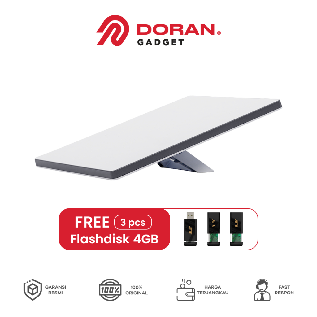Starlink MIni Kit Portable Modem Satelit Internet Wifi KIT - Garansi Resmi