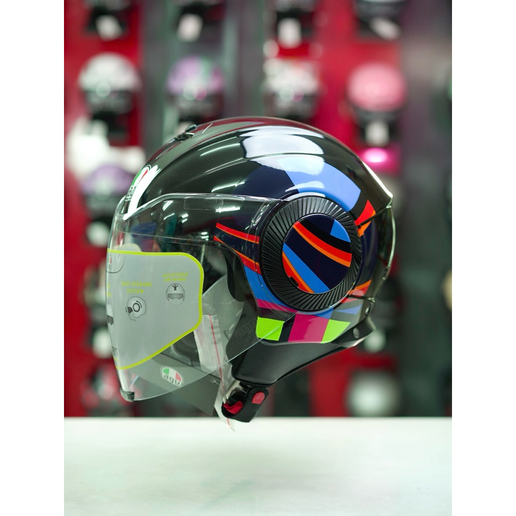 AGV Orbyt Sun and Moon 46
