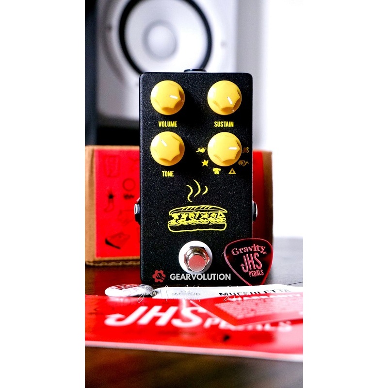 JHS Muffuletta Fuzz Pedal