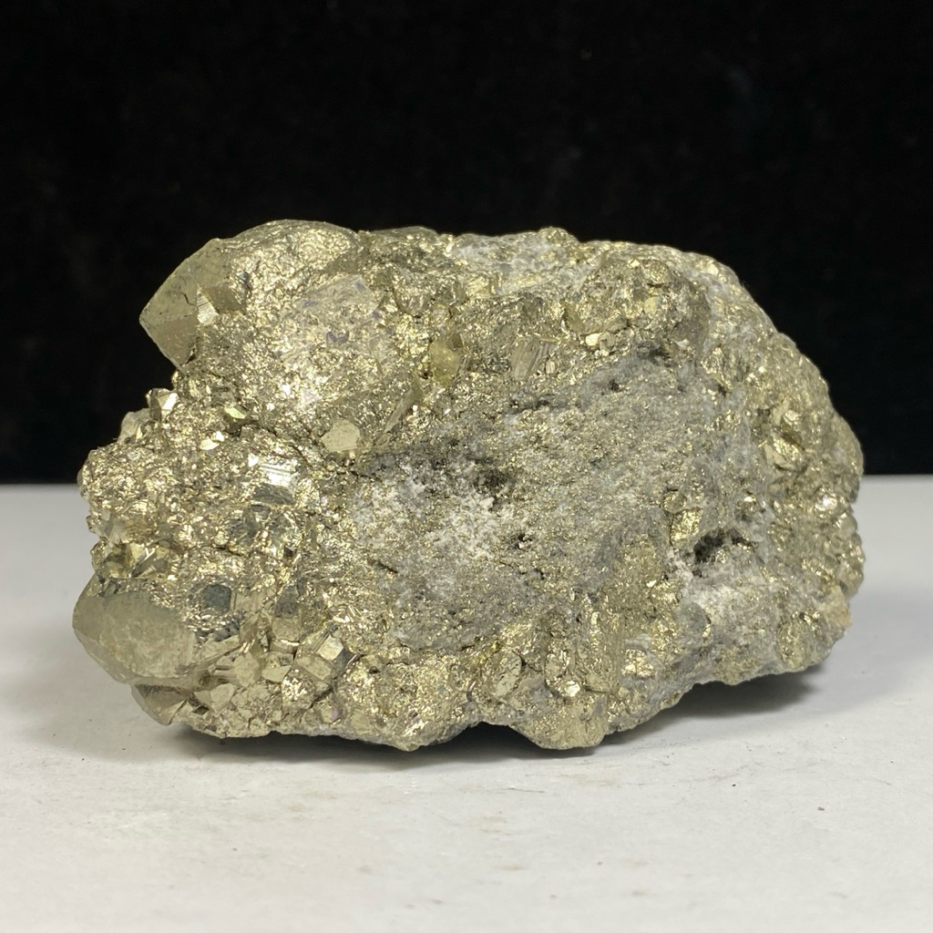 344GR Mineral Pyrite - Bongkahan Pyrite Gems Collection
