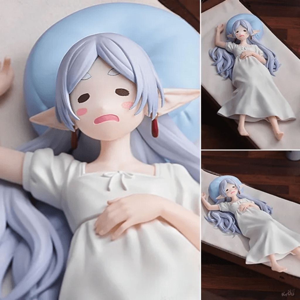 Yumemirize Figure Frieren - Hitonemuri Ver. Sousou no Frieren (6cm)
