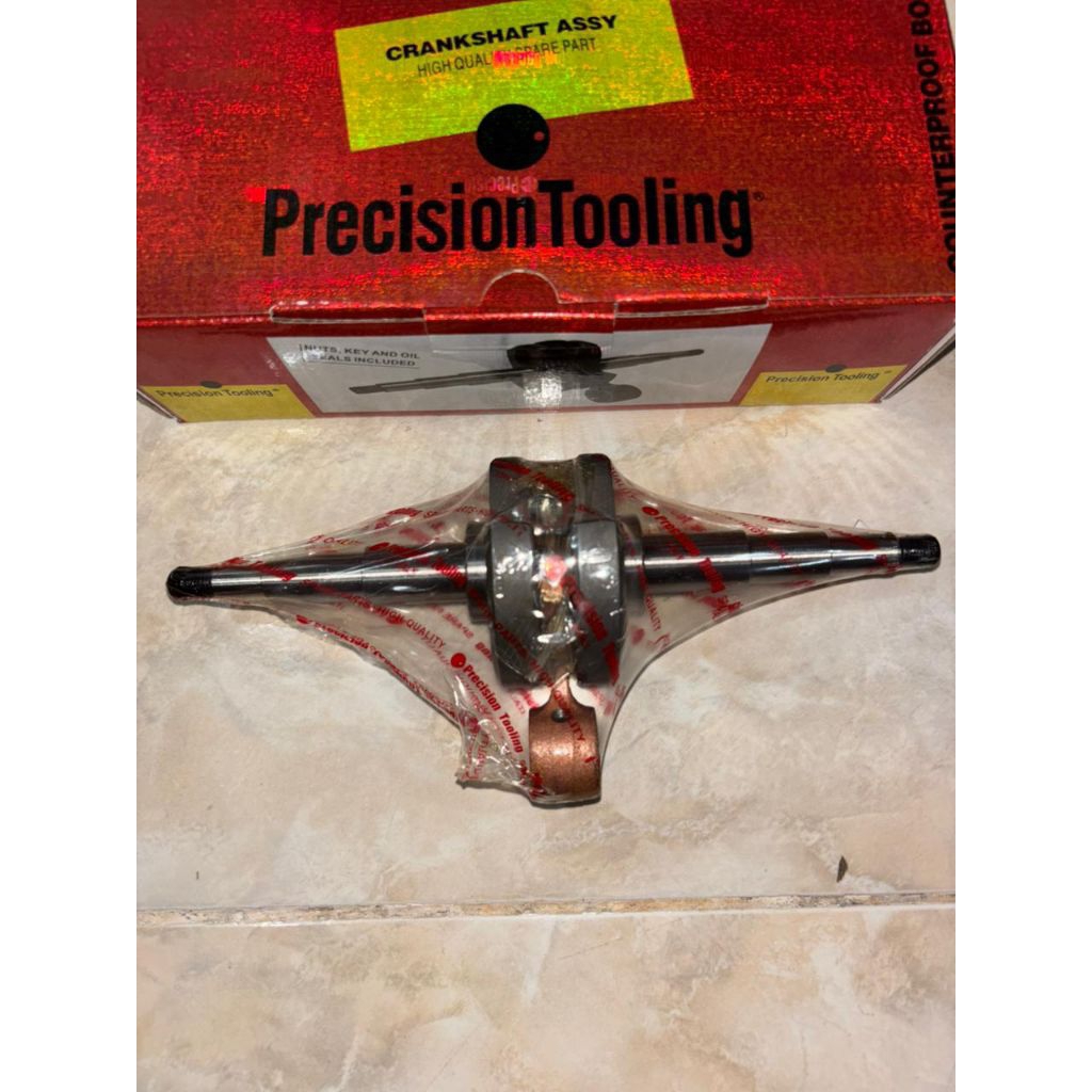 CRANKSHAFT ASSY TIPE 070 PRECISION TOOLING ASKRUK SENSO BESAR 070 PRECISION TOOLING ORIGINAL