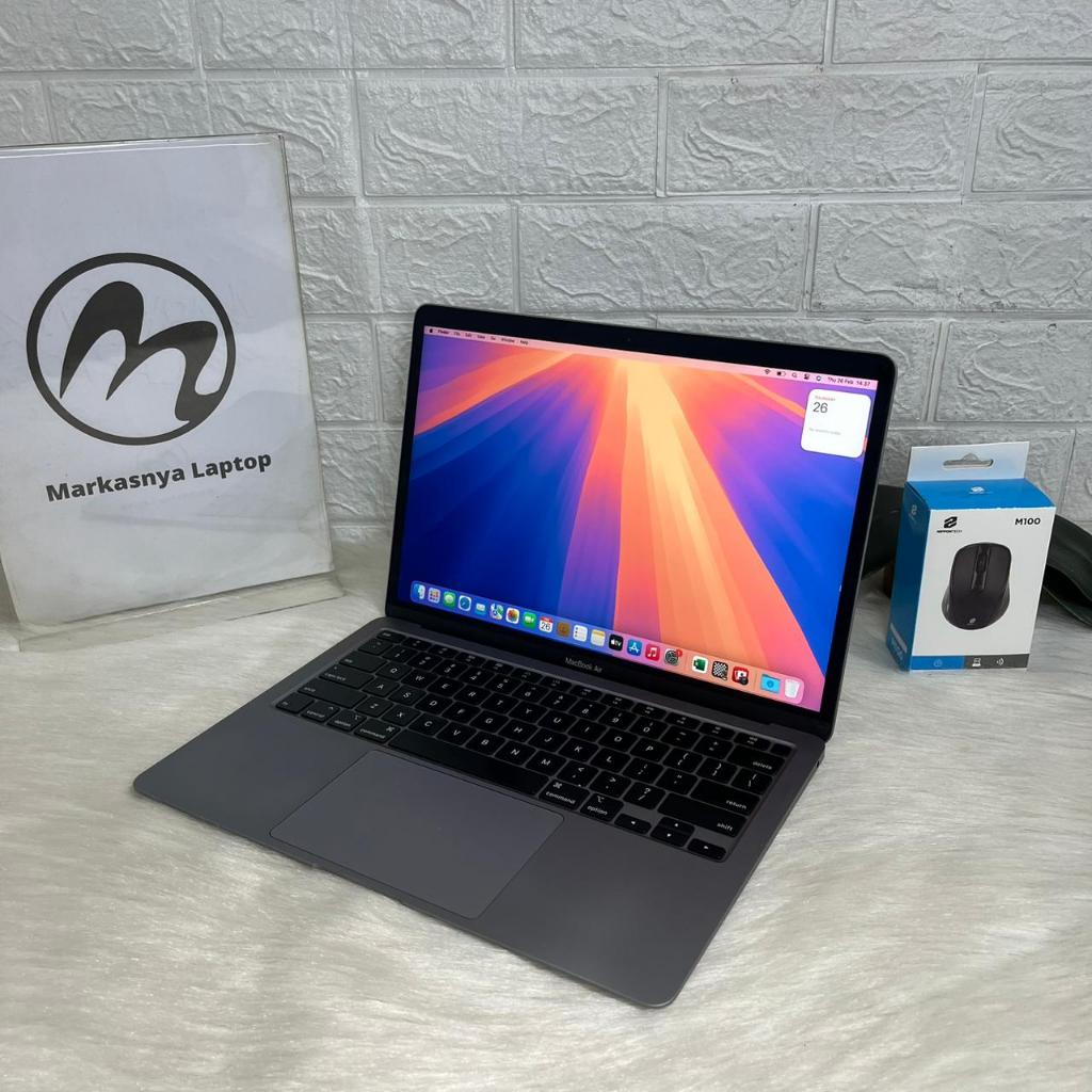 Macbook Air 2020 INTEL CORE I5 RAM 8GB SSD 512GB