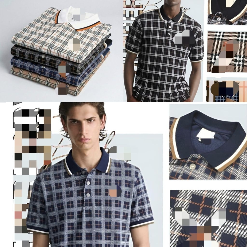 kaos kerah pria fullprint premium free box