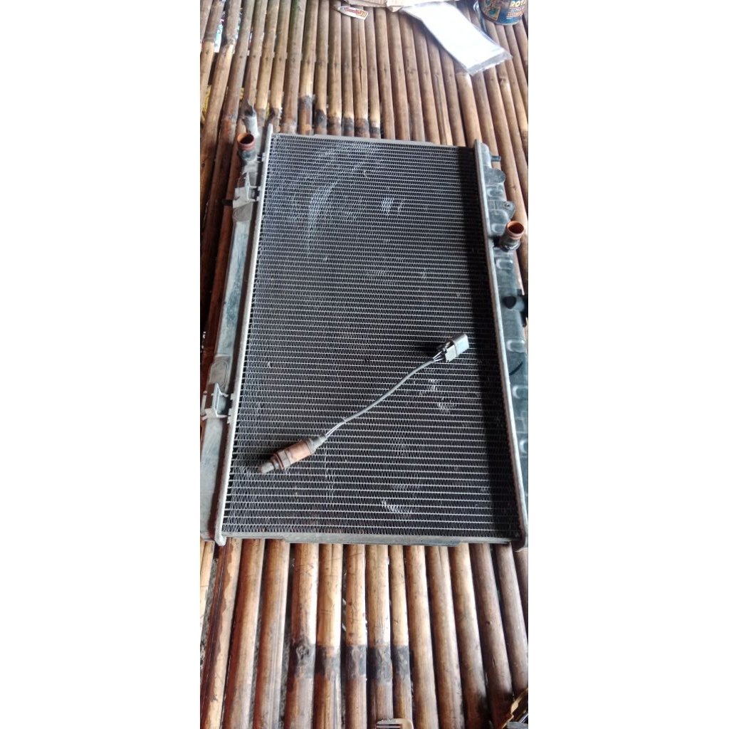 radiator NISSAN SUNNY GL NEO+SENSOR O2