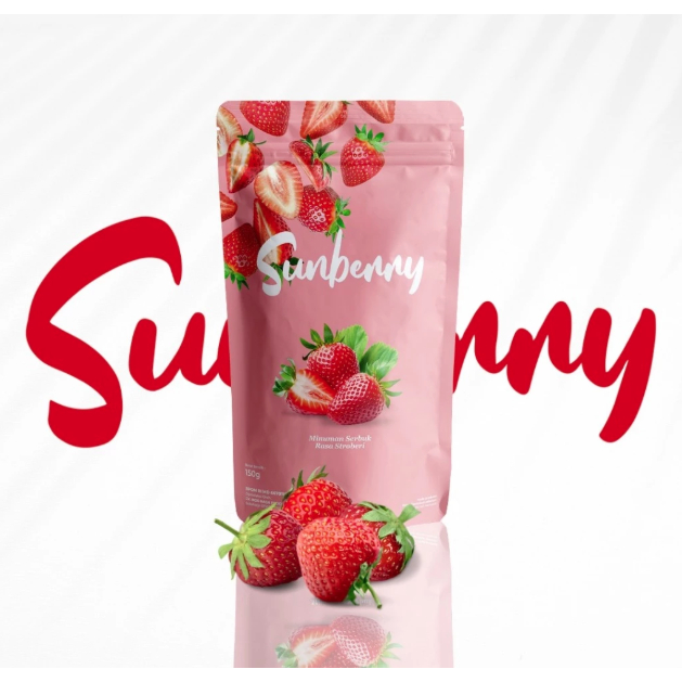 Sunberry Collagen Drink – Anti-Aging Kulit Kenyal & Awet Muda Pria & Wanita