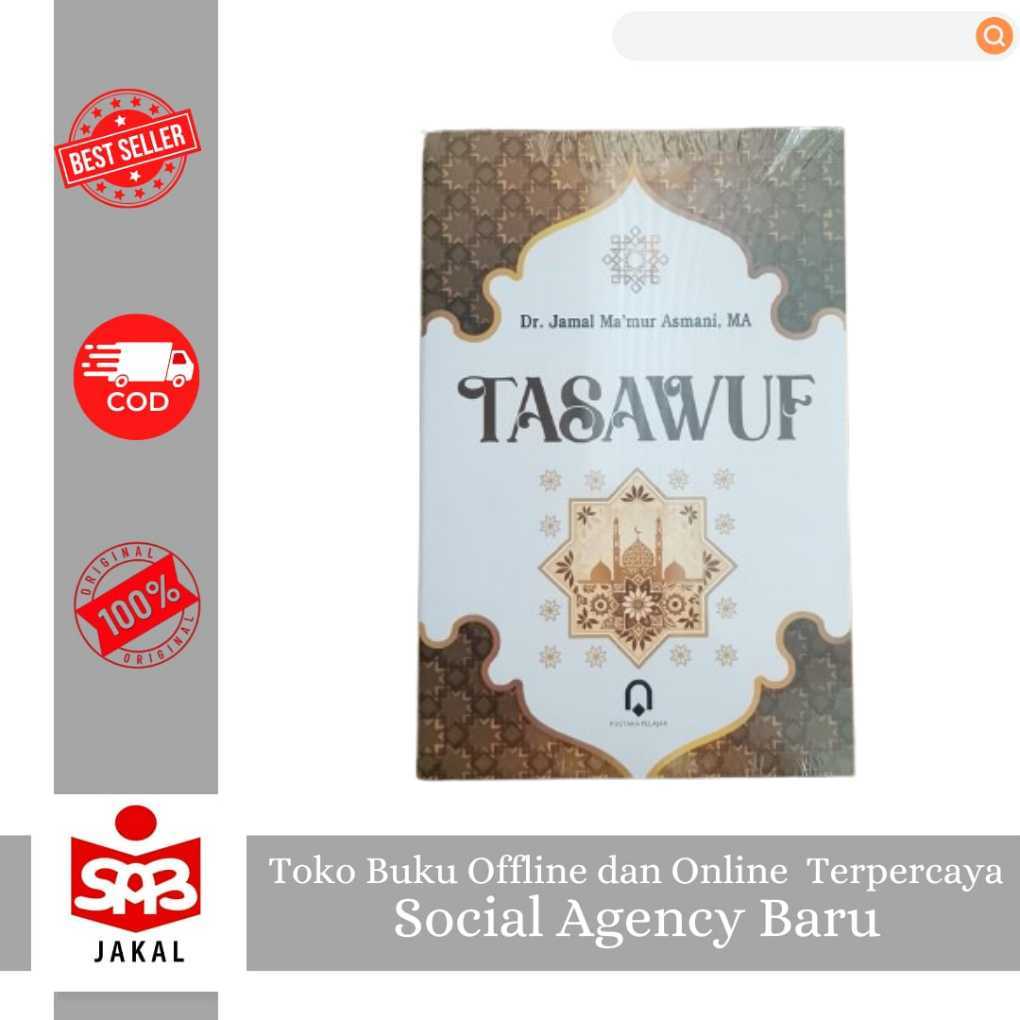 Tasawuf  - Buku Religi KH Sahal Mahfudh Original