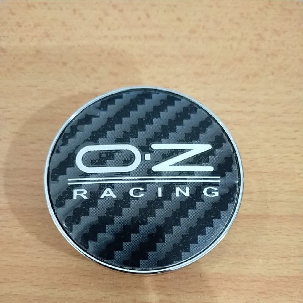 DOP TUTUP VELG VARIASI OZ RACING DIAMETER 6 CM Dop Velg Racing