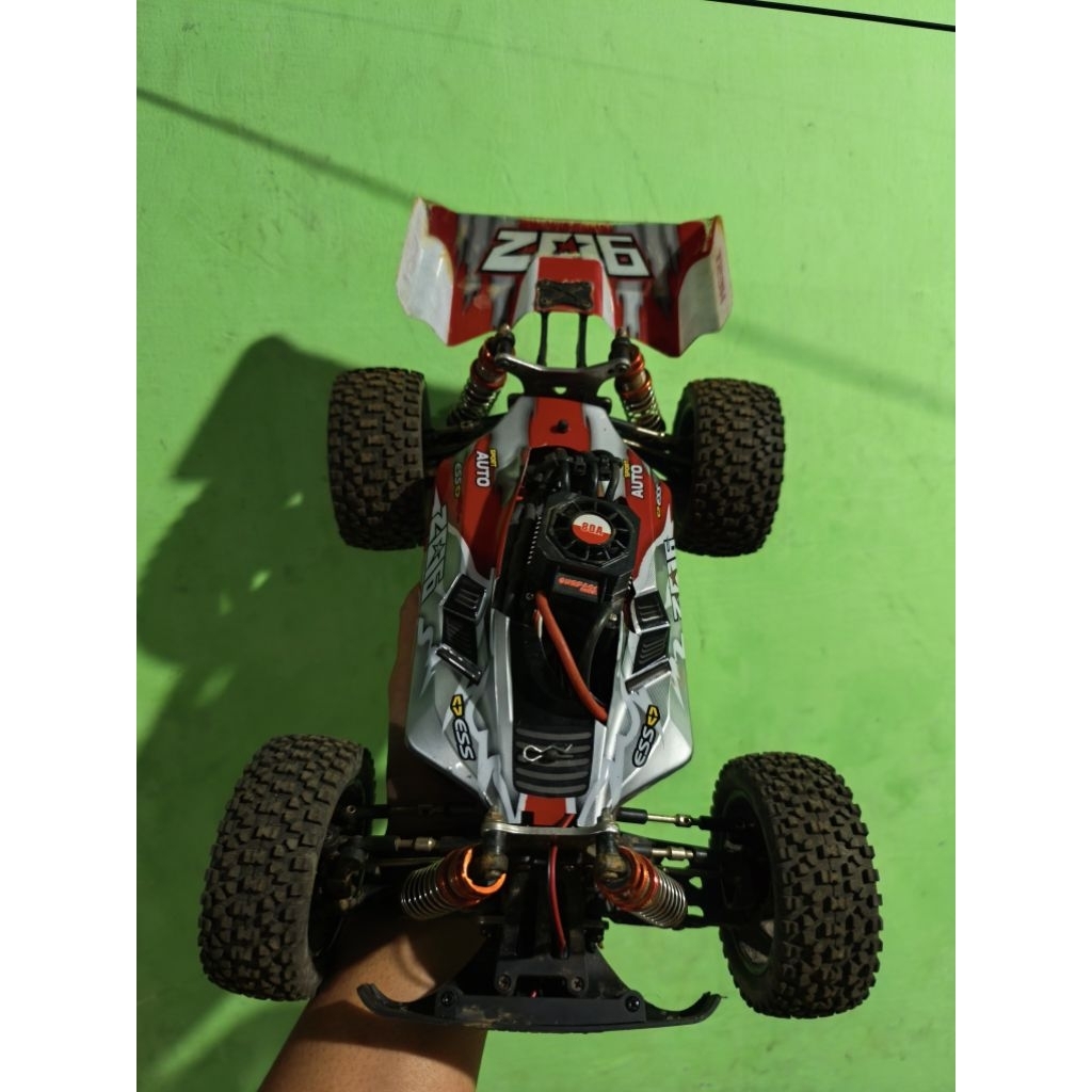 WLToys 144001 Brushless RTR