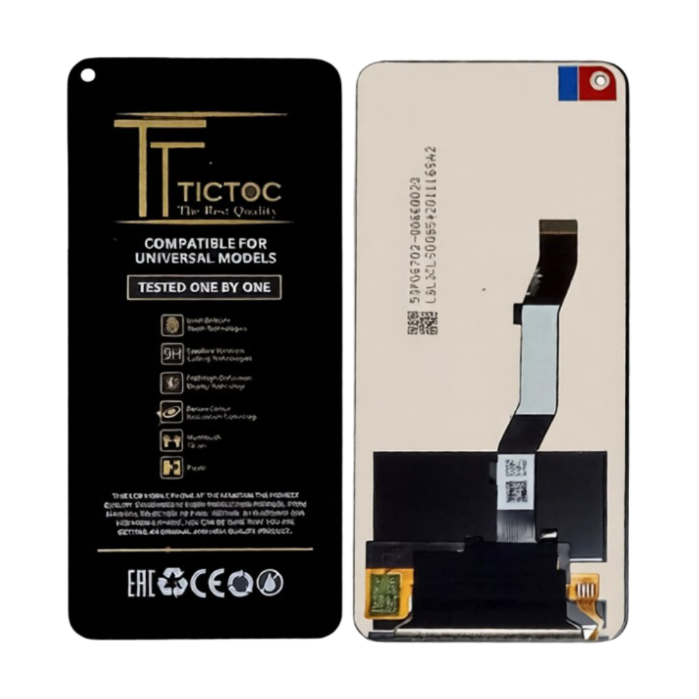 LCD Fullset Xiaomi Mi 10T/Mi 10T Pro/K30S