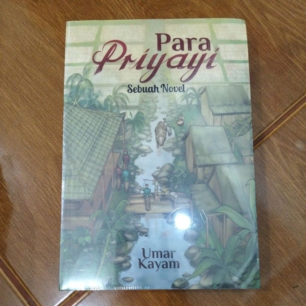 Novel Para Priyayi