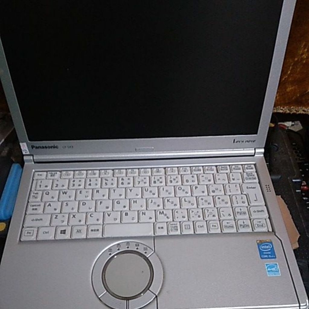 laptop panasonic CF-SX3