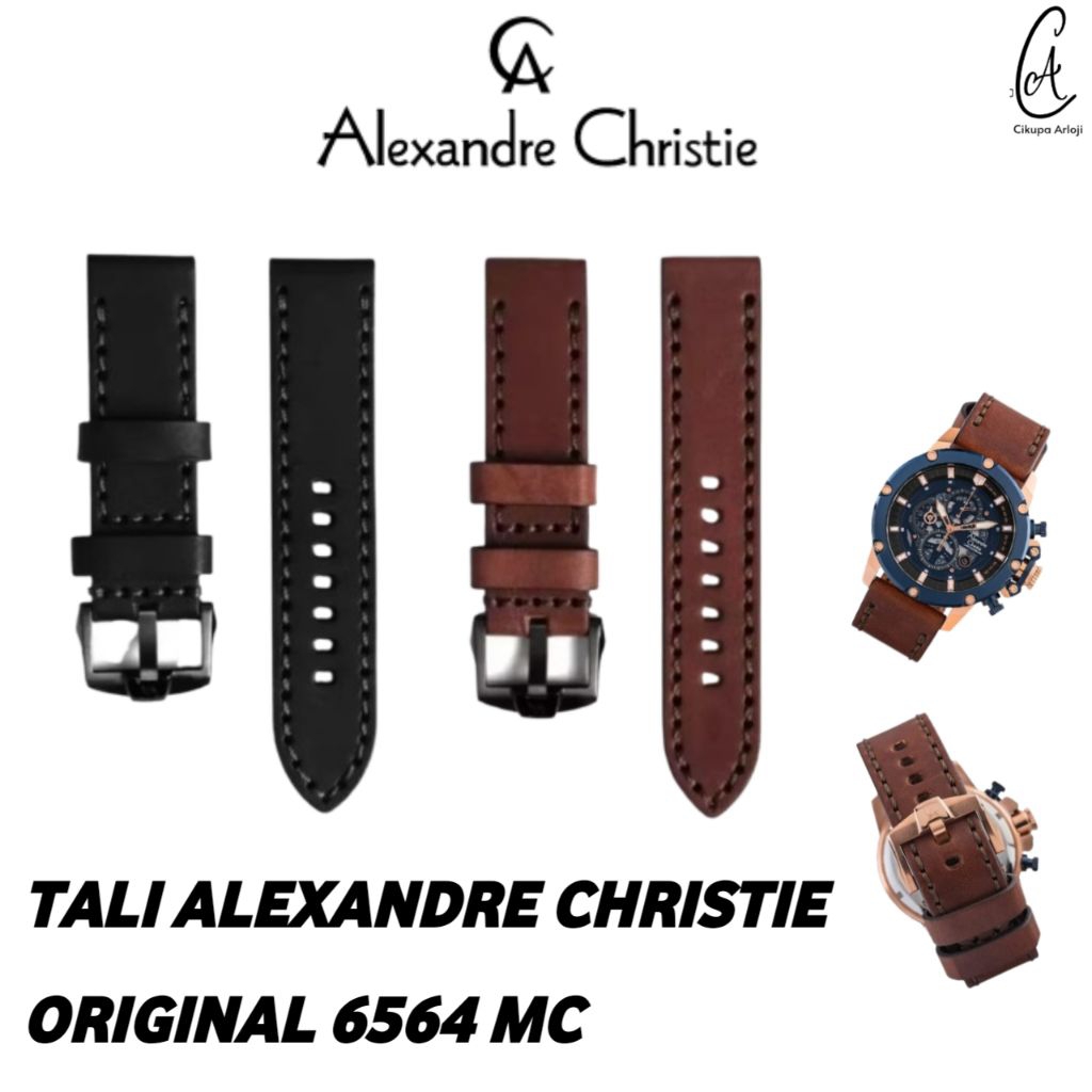 Tali Alexandre Christie original 6564 MC