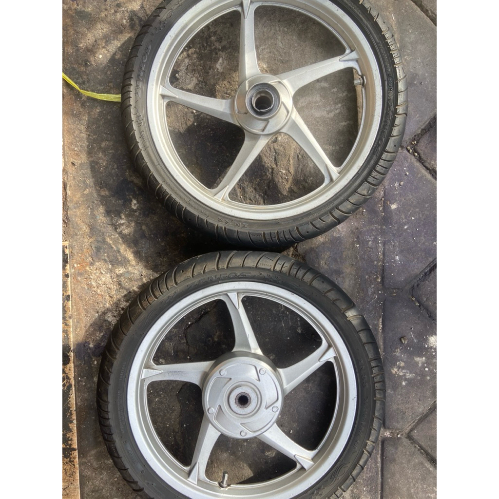 Velg Enkei original yamaha nouvo