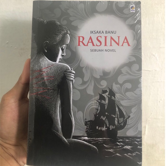 Rasina - Iksaka Banu Original New