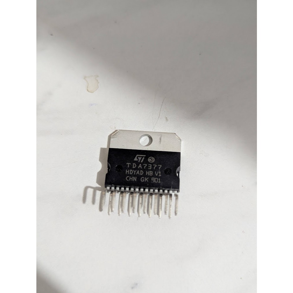 IC TDA 7377 ORIGINAL