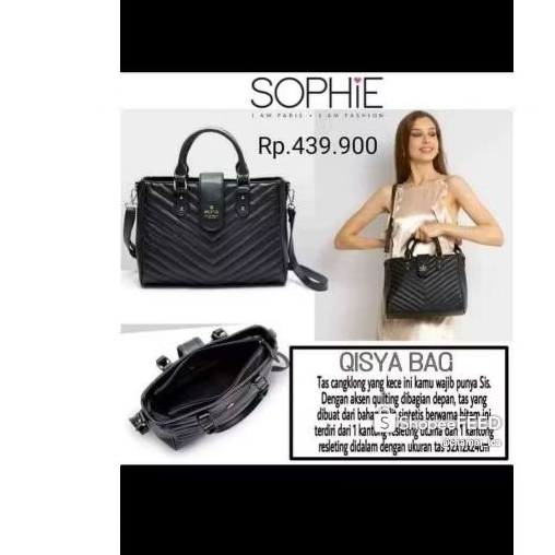 Qisya bag