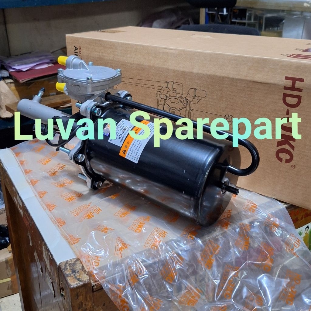 Air Master Servo Rem Panjang Truck Isuzu Giga Tronton