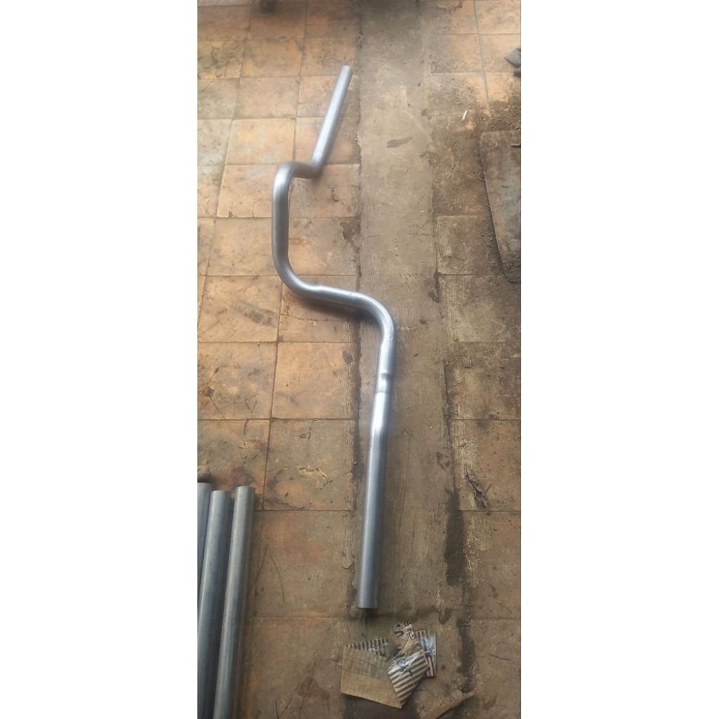 pipa knalpot kijang kapsul ,kijang LgX