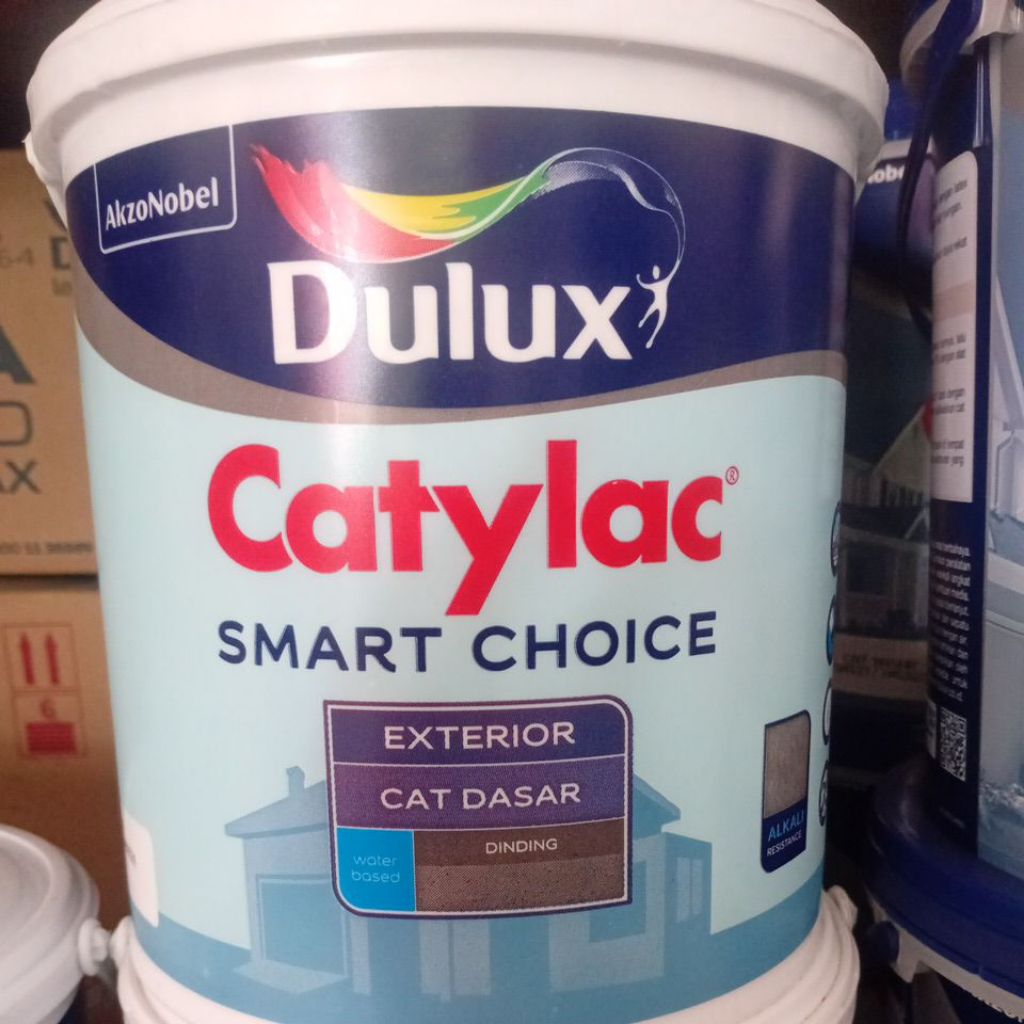 Cat Dasar / sealer exterior Dulux Catylac Smartchoice