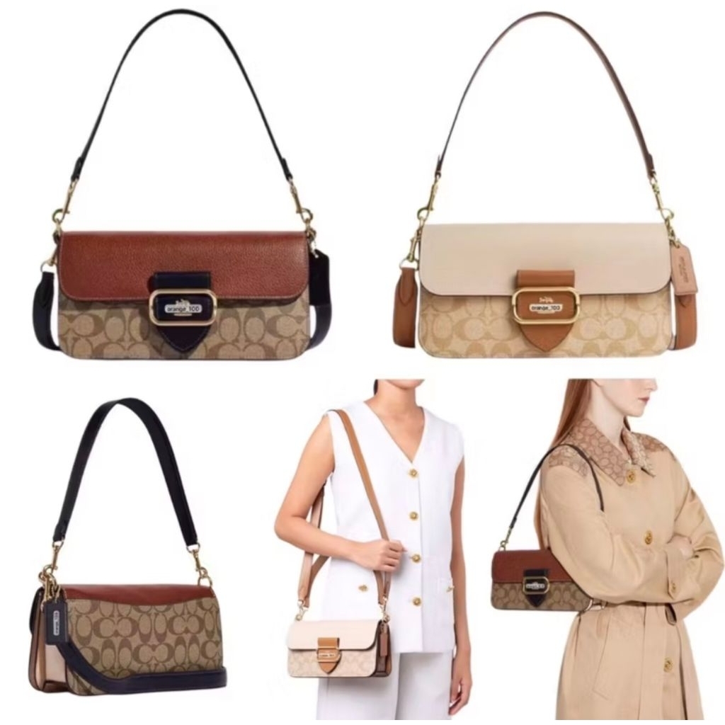 Tas wanita coach morgan