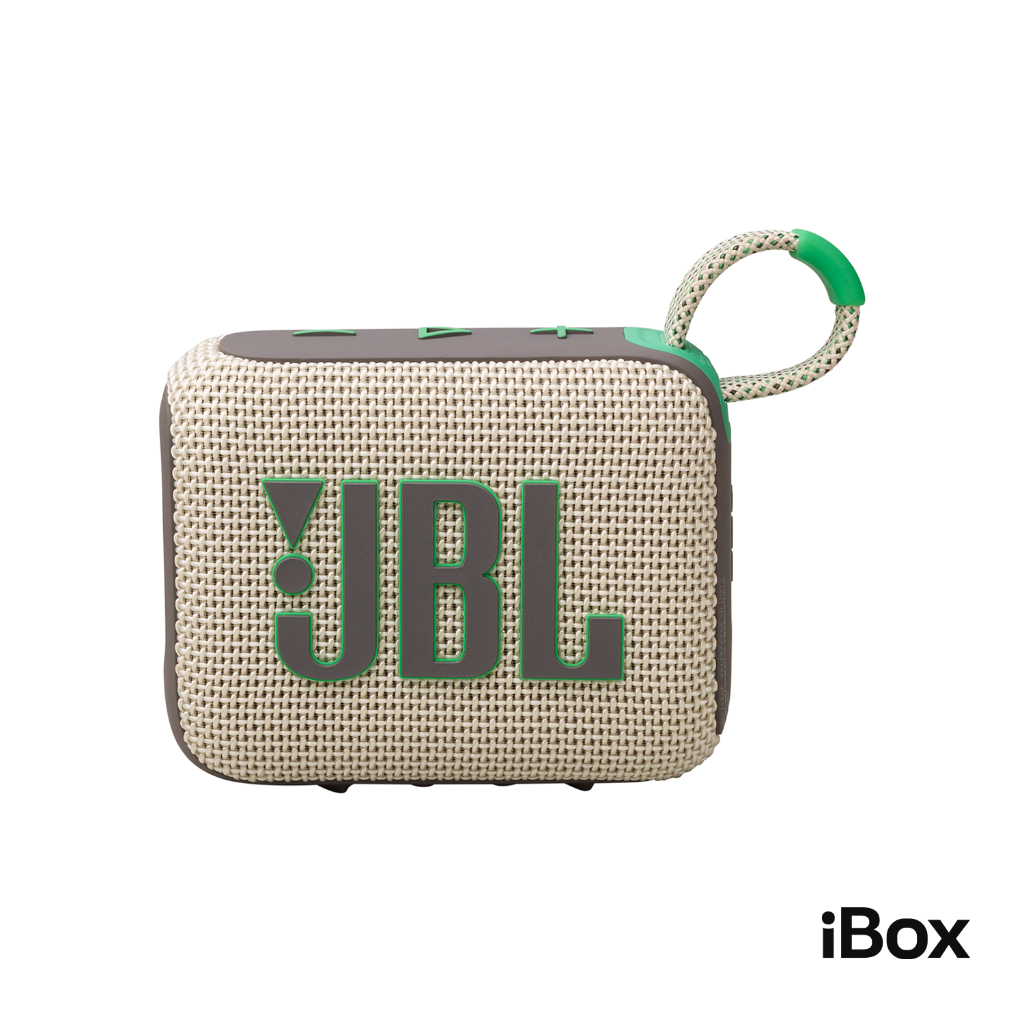 JBL Go 4 - Sand