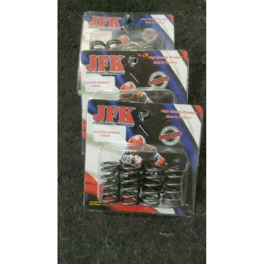 per kopling jfk ninja Tiger