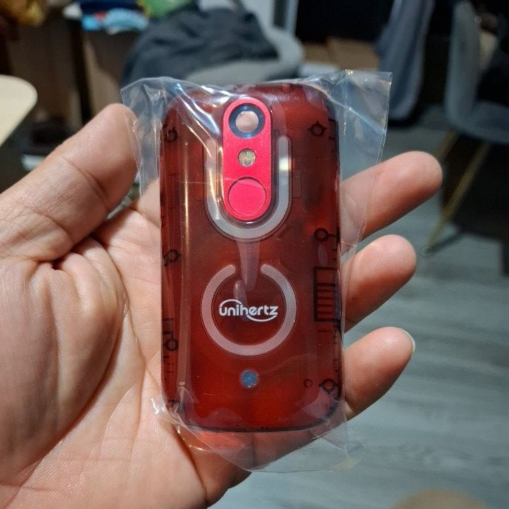 BACKDOOR UNIHERTZ JELLY STAR ORIGINAL CASE BELAKANG UNIHERTZ JELLY STAR CASING BELAKANG UNIHERTZ JEL