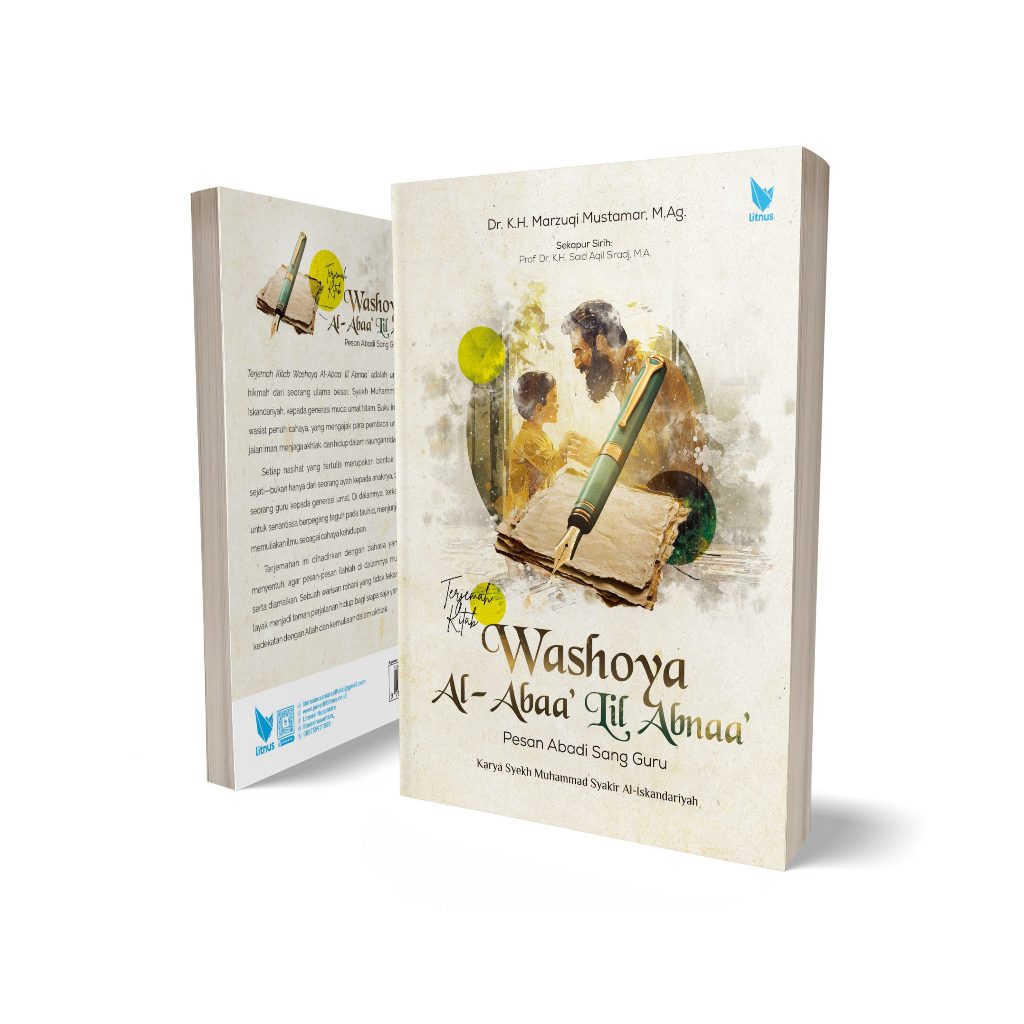 Terjemah Kitab Washoya Al-Abaa’ Lil Abnaa - KH. Marzuki Mustamar - LN