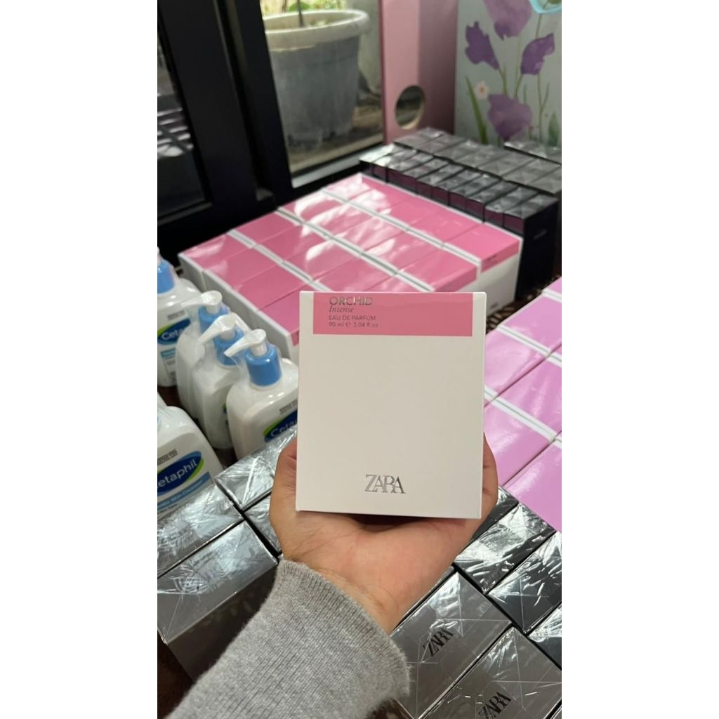 Zara Orchid