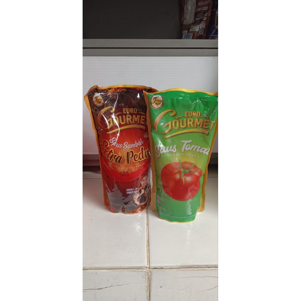 Gourmet saos extra pedas