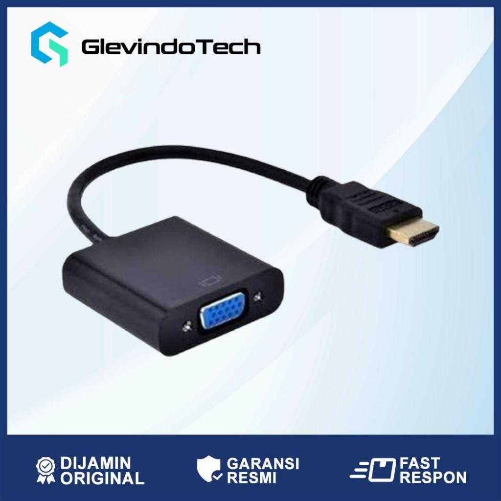 Converter HDMI To VGA / Kabel HDMI To VGA / Konektor HDMI To VGA