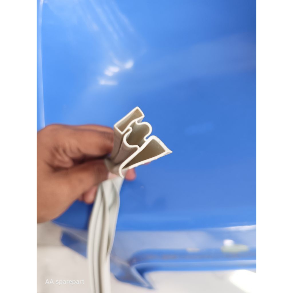 karet pintu kulkas no 2 / karet pintu kulkas