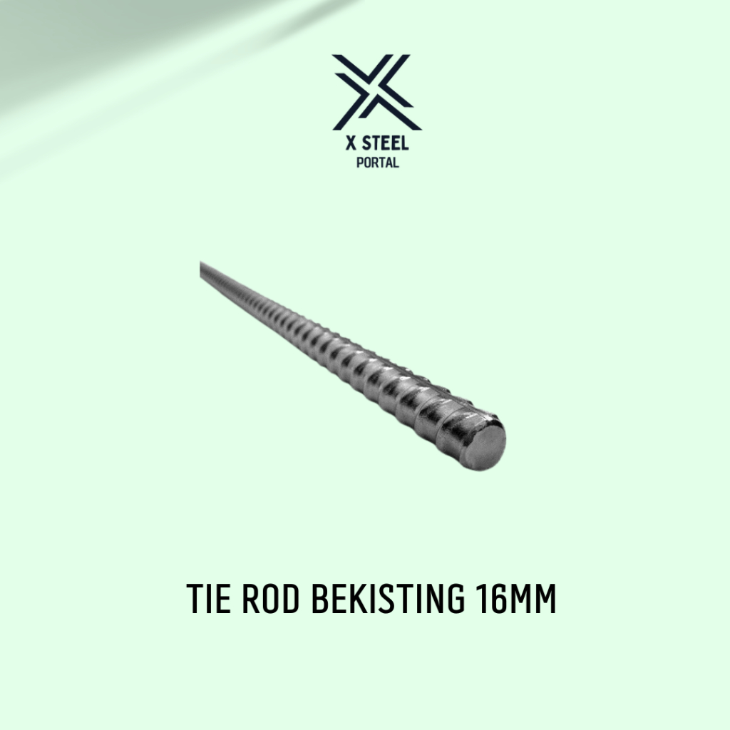 TIE ROD BEKISTING 16MM