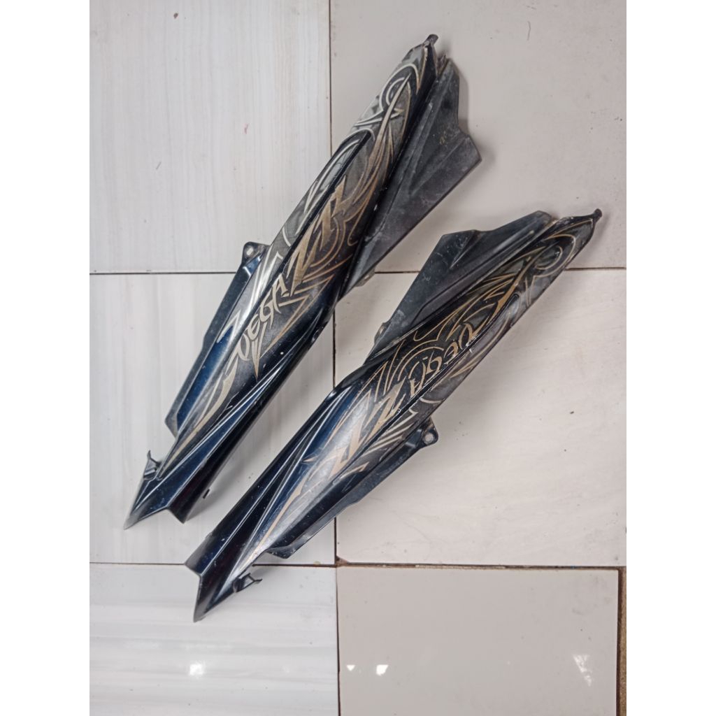 Body belakang Yamaha Vega ZR. Original. Seken