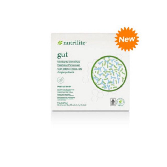 Nutrilite Gut Amway