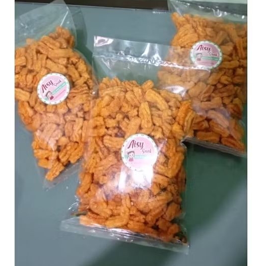 KRUPUK SEBLAK KECIPIR200GR