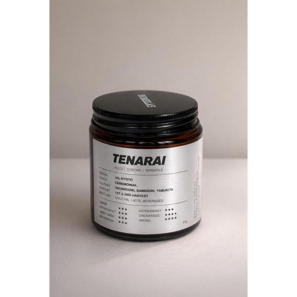 Tenarai Uji Kyoto Ceremonial Matcha High Grad... 1