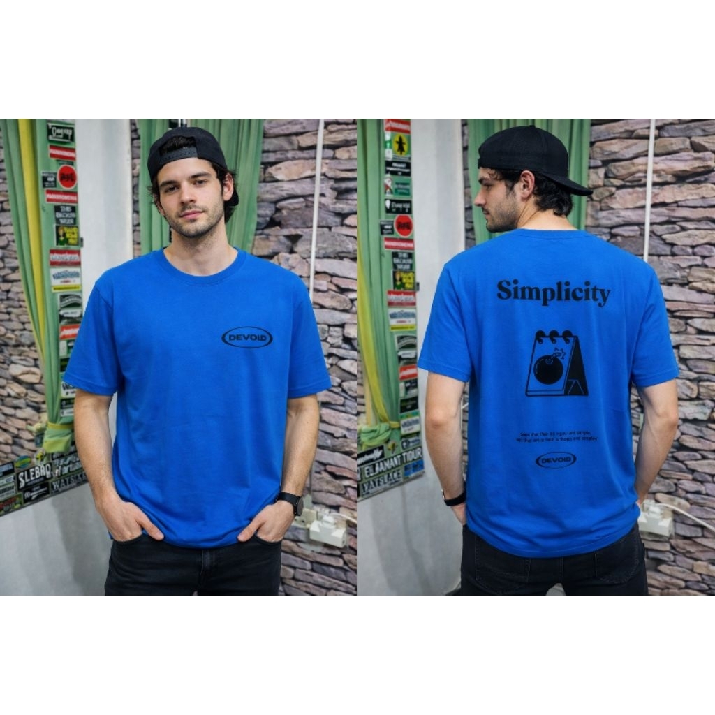 Kaos Distro Devoid Trademark