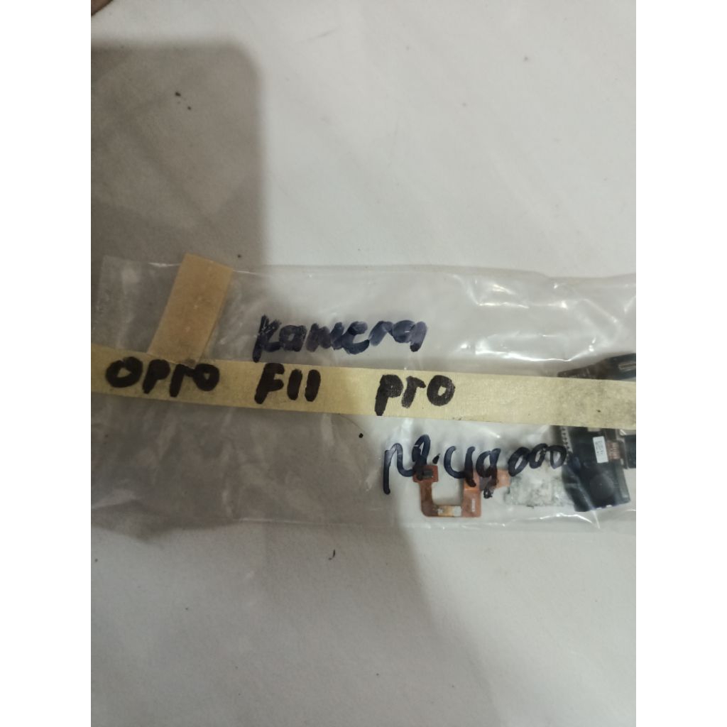 Lcd Tc Hp Oppo A1K / Realme C2 kondisi Lcd Tompel cabutan normal