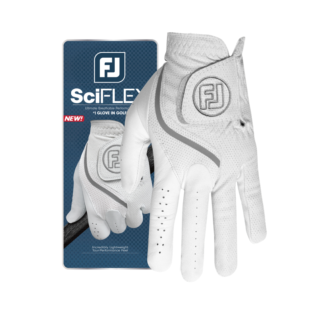 Footjoy SciFlex Glove Golf / FJ Glove Sciflex Golf / Sarung tangan Golf /  FJ Original