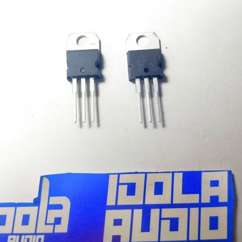 Transistor L7824 ST Kw 2