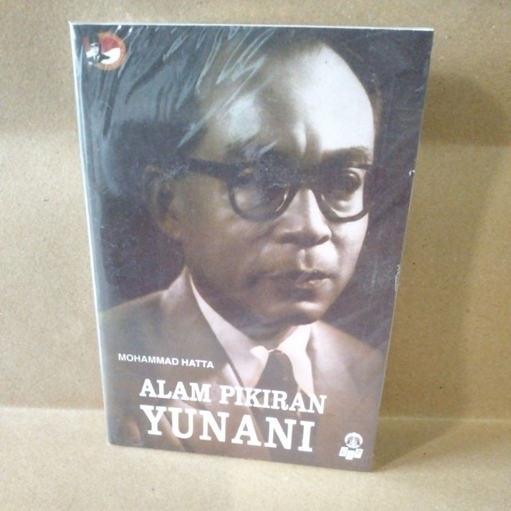 Alam Pikiran Yunani oleh Mohammad Hatta
