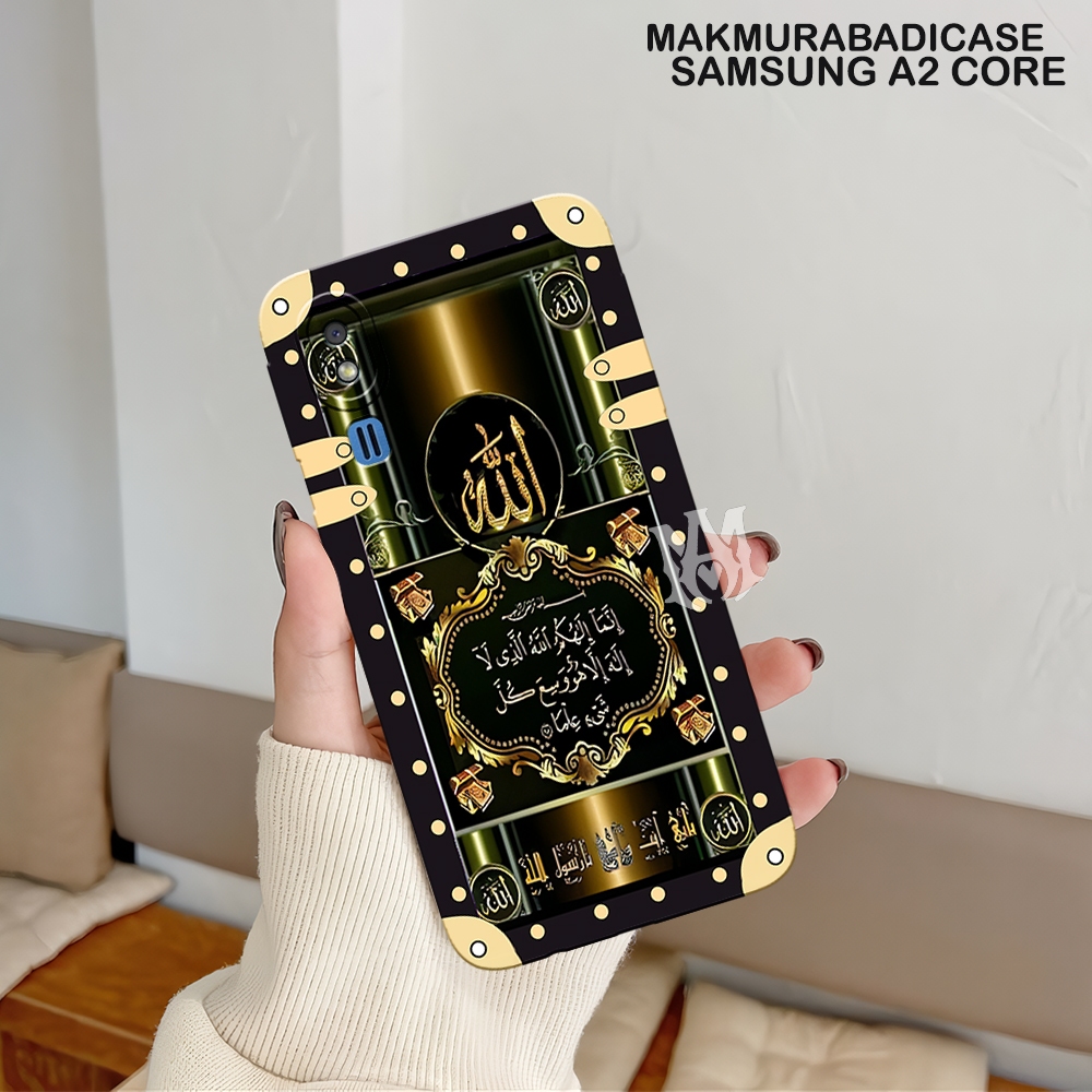 Case Hp Samsung A2 Core - A01 - A01 Core Softcase Tpu Casing Hp Kesing Silikon Ponsel Terbaru