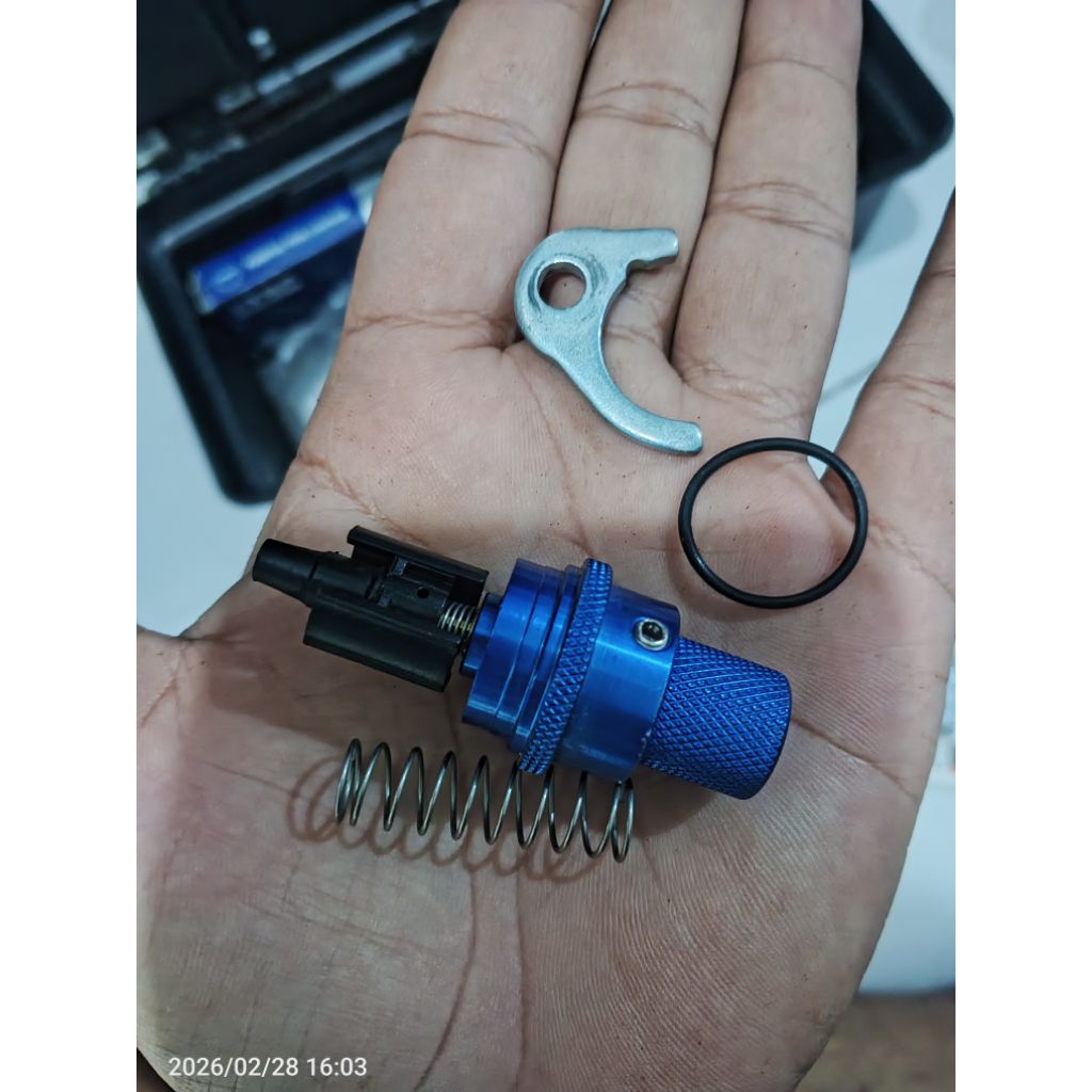 isc manual all yamaha matic