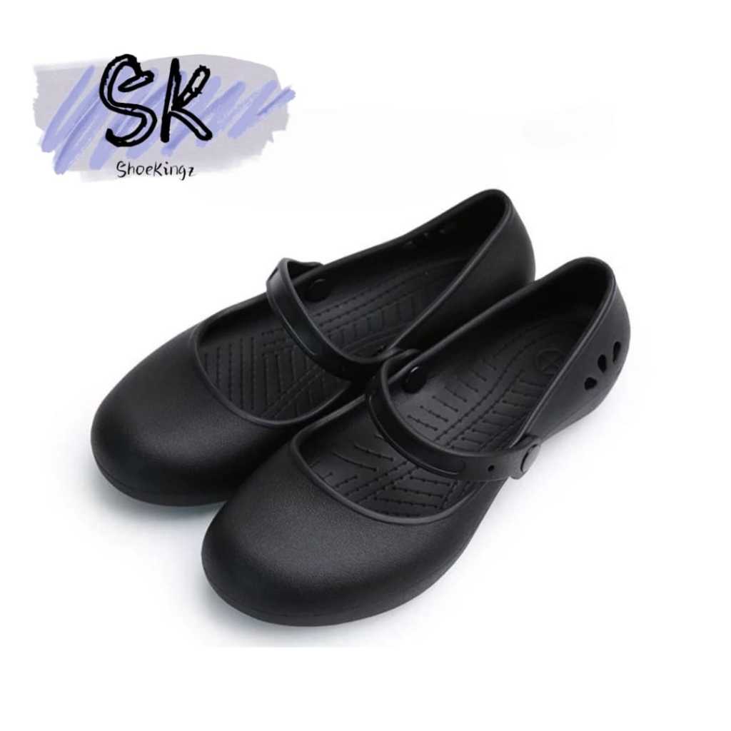 Kitchen Shoes / Sepatu Dapur Anti Slip Chef Shoes Wanita 112 Chef